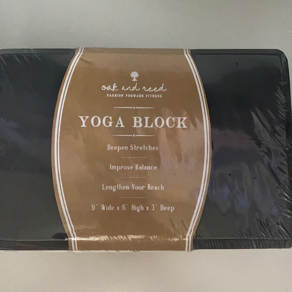 Yoga Block - Picture 3 of 4
